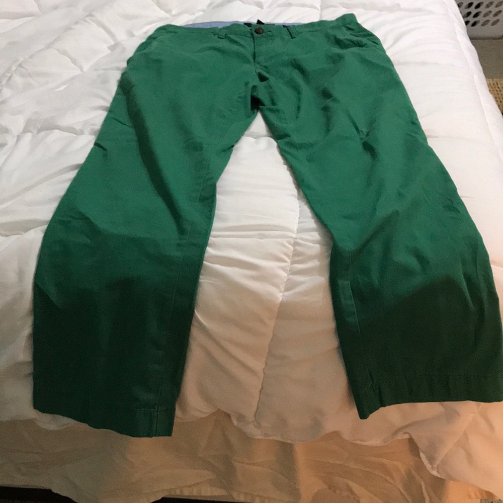 Tommy Hilfiger pants size 33/30 slim fit